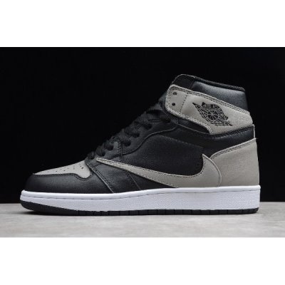 Nike Air Jordan 1 High Og Gri Basketbol Ayakkabısı Türkiye - A8R3ZKUT